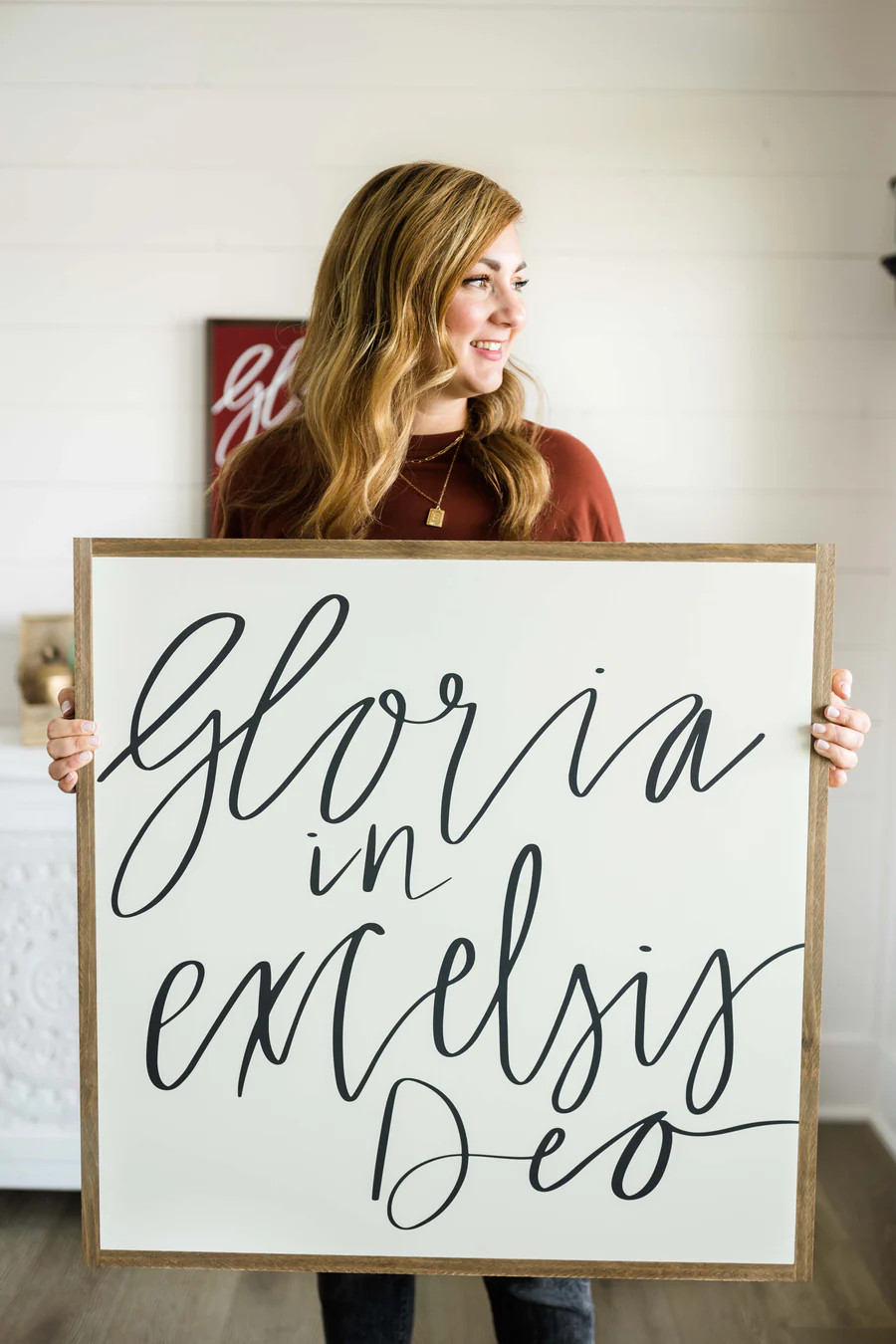 Gloria | Joyfully Said