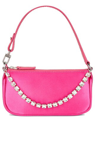 Mini Rachel Bag in Fuchsia | Revolve Clothing (Global)