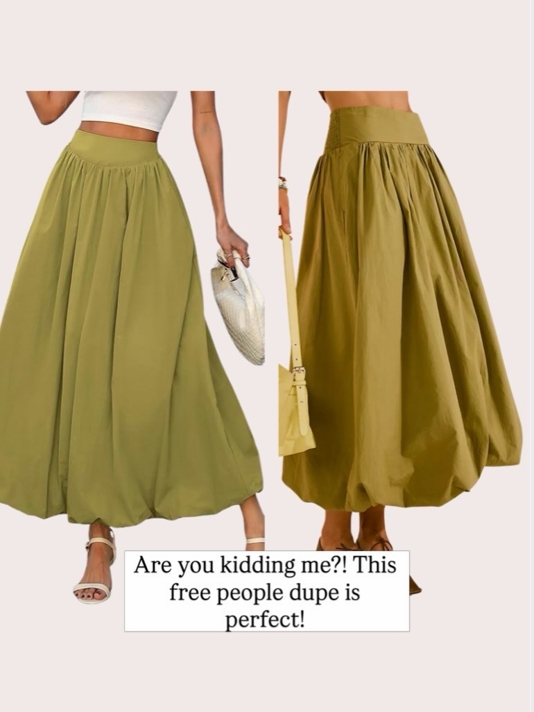 Amazon designer dupe skirt

#LTKSeasonal #LTKmomlife #LTKU