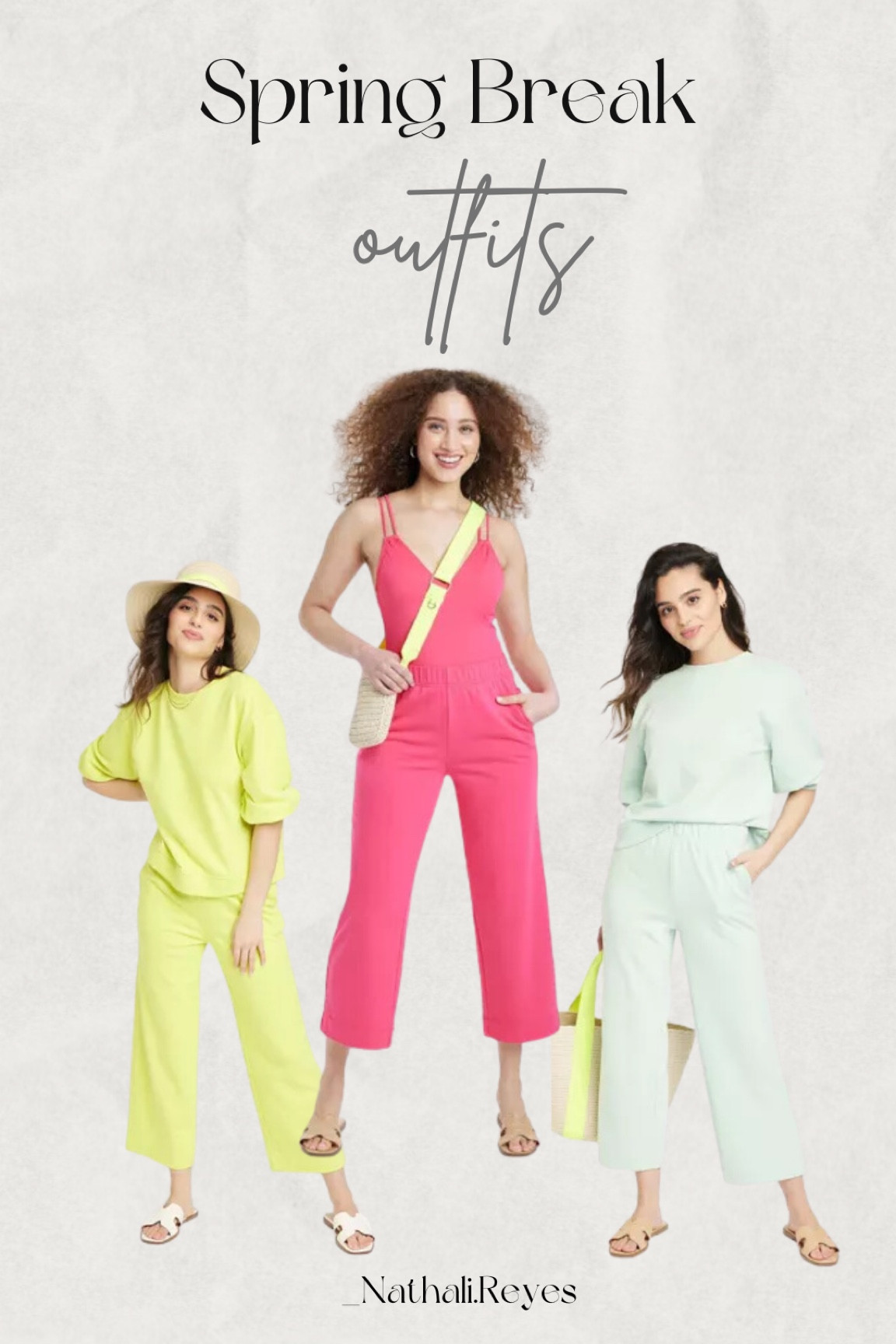 Soriano Break Outfits

#LTKSeasonal #LTKstyletip #LTKfindsunder50