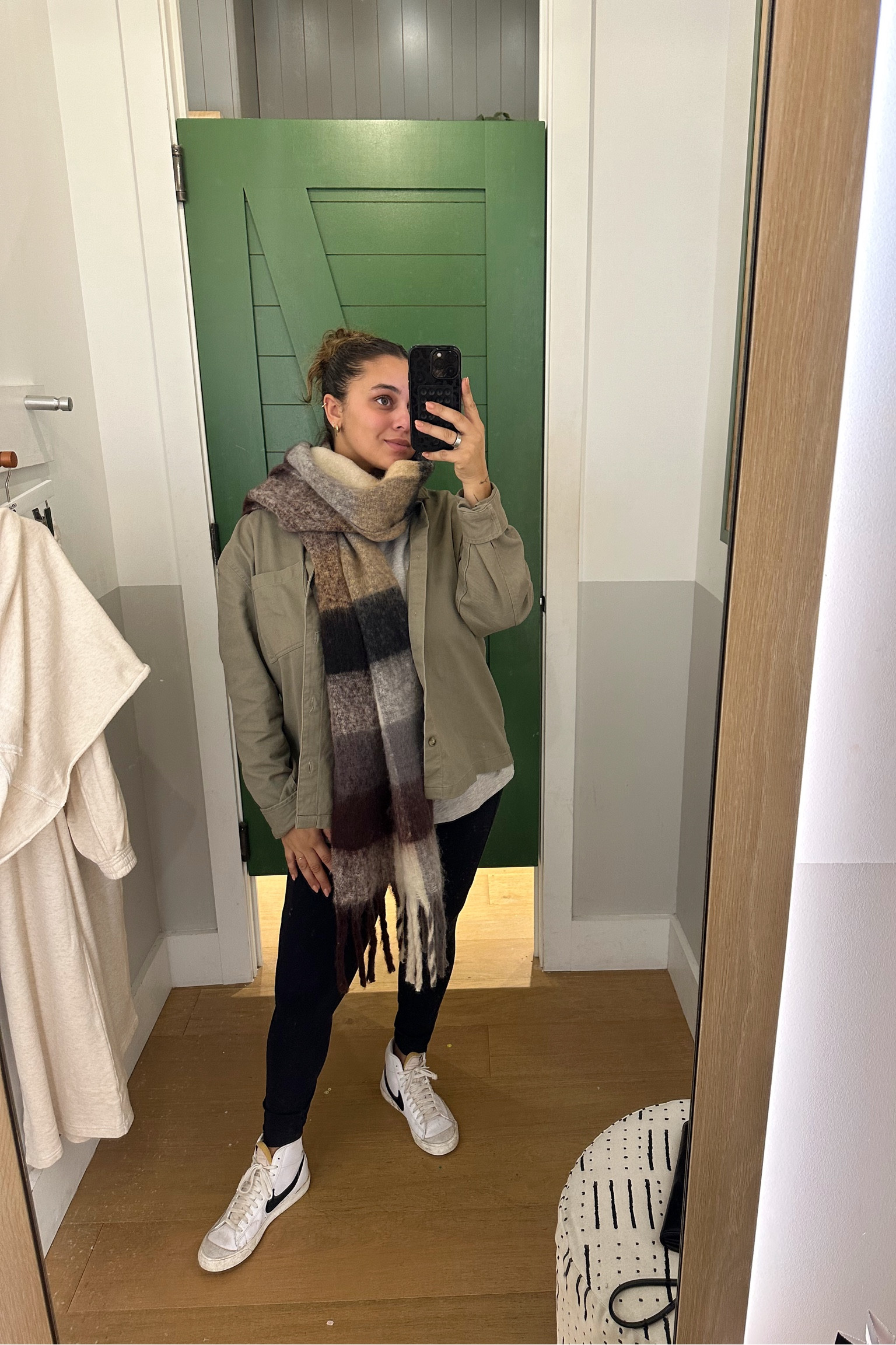 this scarf is everything 🧣 and it’s from Amazon!!! 

#amazonfinds

#LTKSeasonal #LTKFindsUnder50 #LTKStyleTip