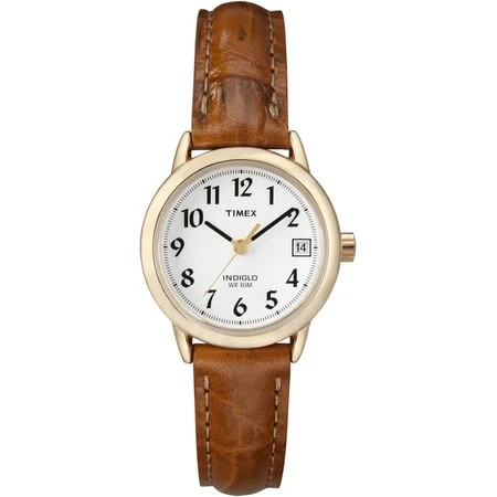 Timex Women s Easy Reader 25mm Watch | Walmart (US)