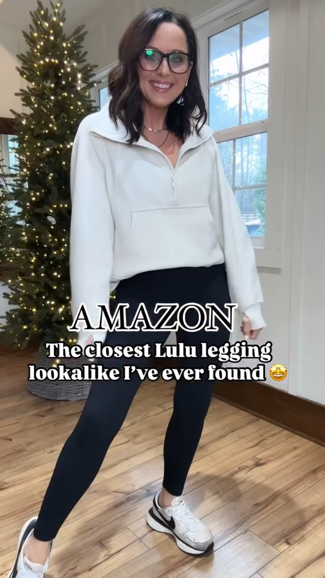 Legit couldn’t believe these are from Amazon. They are Available in the prettiest colors, comes in different lengths and even have fleece lined for winter!
I’m in a xS in both top and 5’3 125 for size reference!

#casualoutfits #loungesets #loungewear #amazonfashion #momoutfits #over30fashion #casualstyle #workoutclothes #lulu #Itkfitness #ltkactive #looksforless

#LTKFindsUnder50 #LTKPetite #LTKSaleAlert