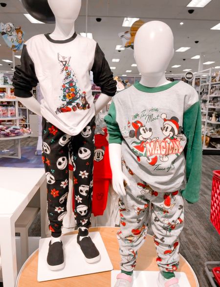 Disney matching family pajamas 💕🎄

#LTKCyberweek #LTKGiftGuide #LTKHoliday