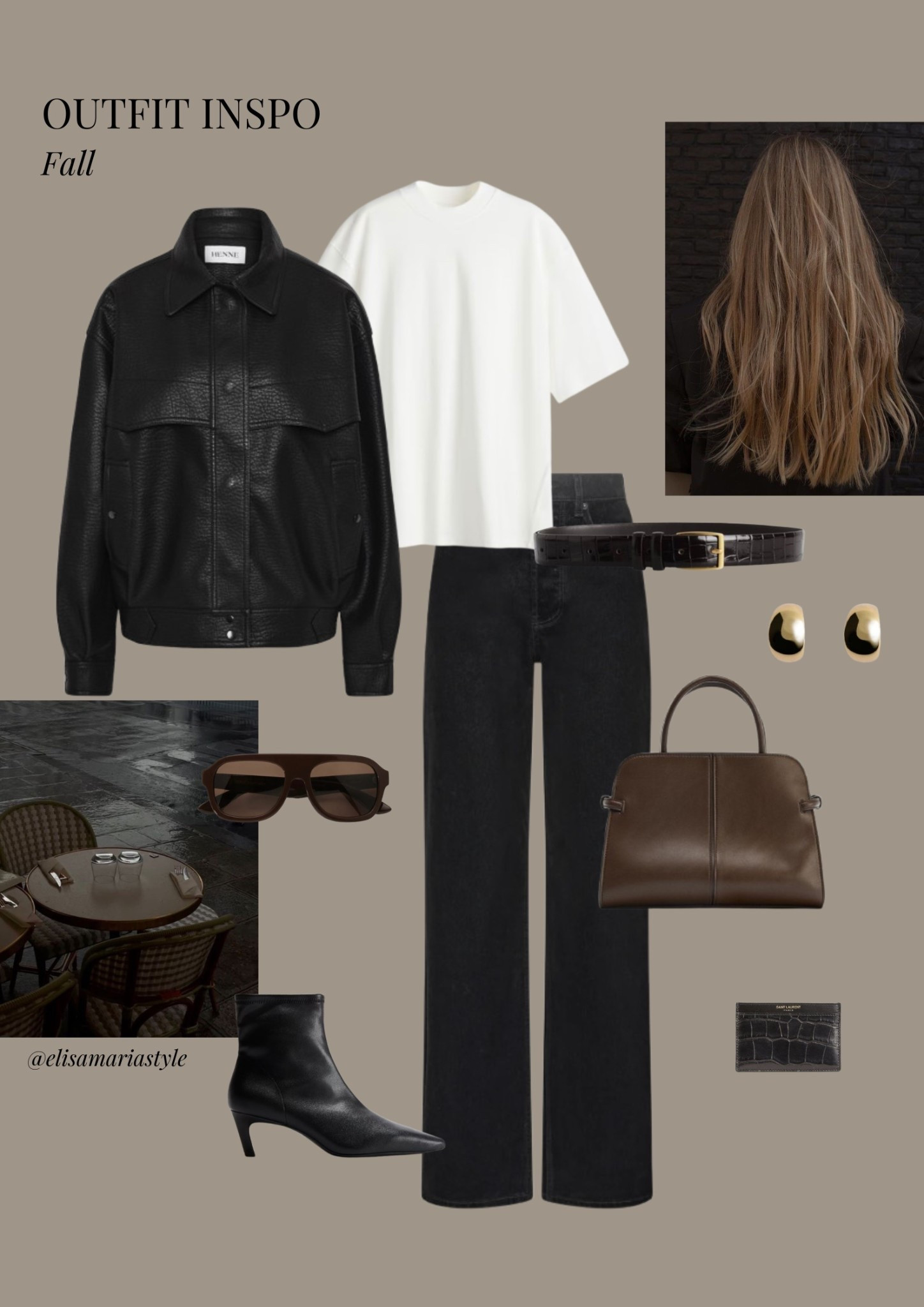 Fall outfit idea 🍂

#LTKautumn #LTKstyletip #LTKjeans