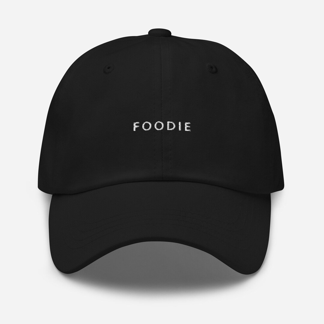 Foodie Foodie Gifts Foodies Food Lover Foodie Hats Food - Etsy | Etsy (US)