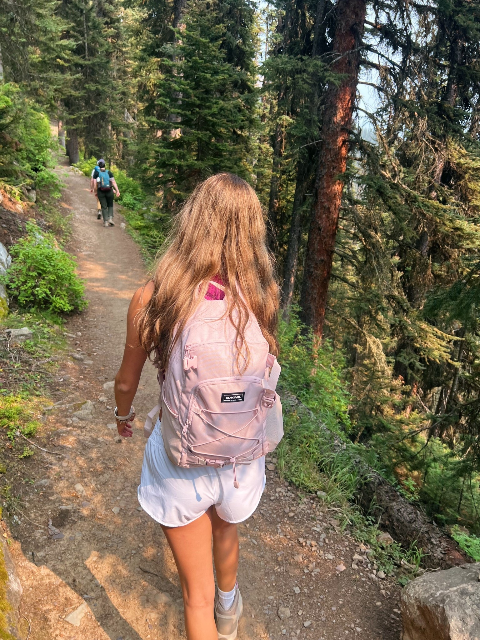 my fav hiking backpack atm!! soo good & love this color🌸🌲🏔️

#LTKStyleTip #LTKTravel