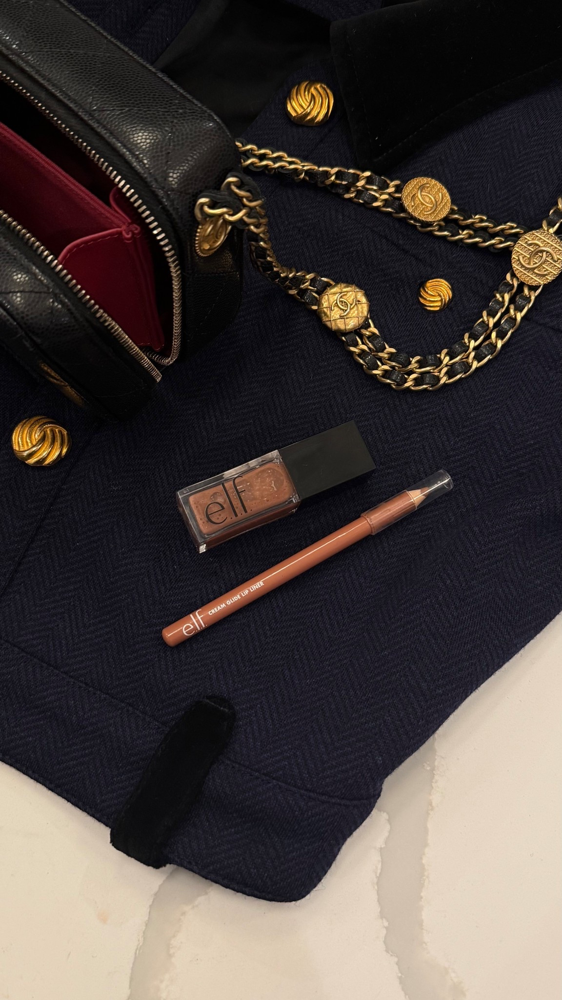 The besttt lip combo ! ✨ #Ad #Paidlink #elfcosmetics #elfingamazing #eyeslipsface #crueltyfree #vegan #elfpartner @elfcosmetics

#LTKBeauty #LTKGiftGuide #LTKHoliday