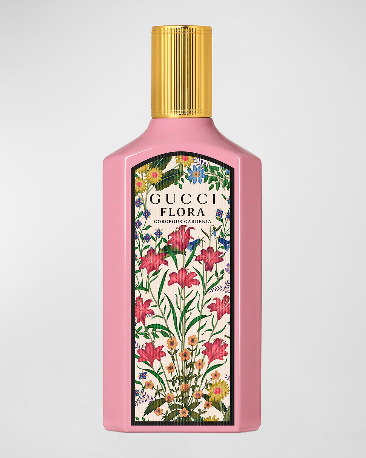 Gucci Flora Gorgeous Gardenia Eau de Parfum, 3.4 oz. | Neiman Marcus