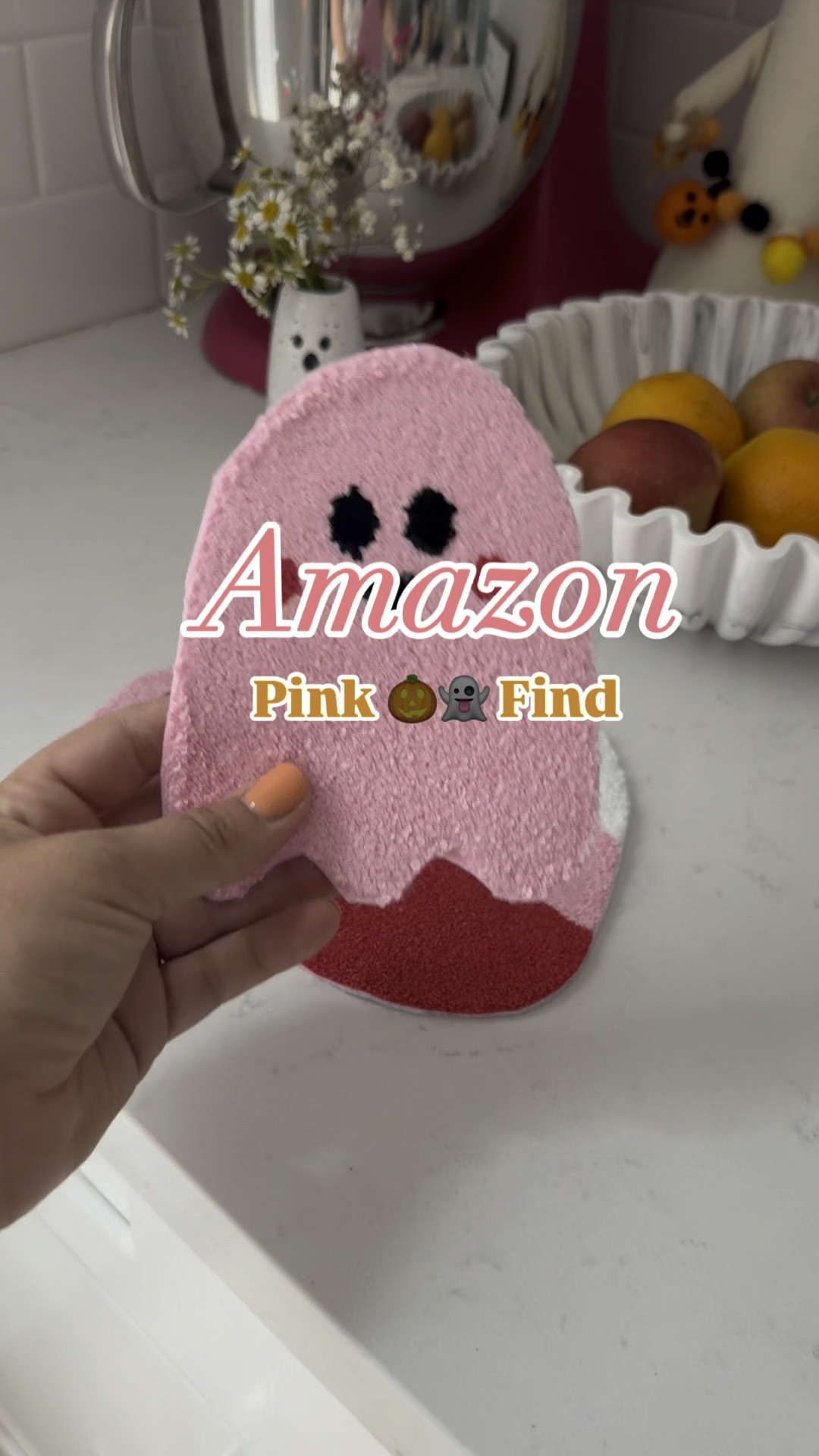 Amazon Halloween decor find 🎃👻 

Amazon fall, Amazon find, Amazon Halloween decorations, pink Halloween, Halloween mug, Halloween ghost, Amazon ghost, Amazon pumpkin, Halloween pumpkin 



#LTKHome #LTKVideo #LTKSeasonal