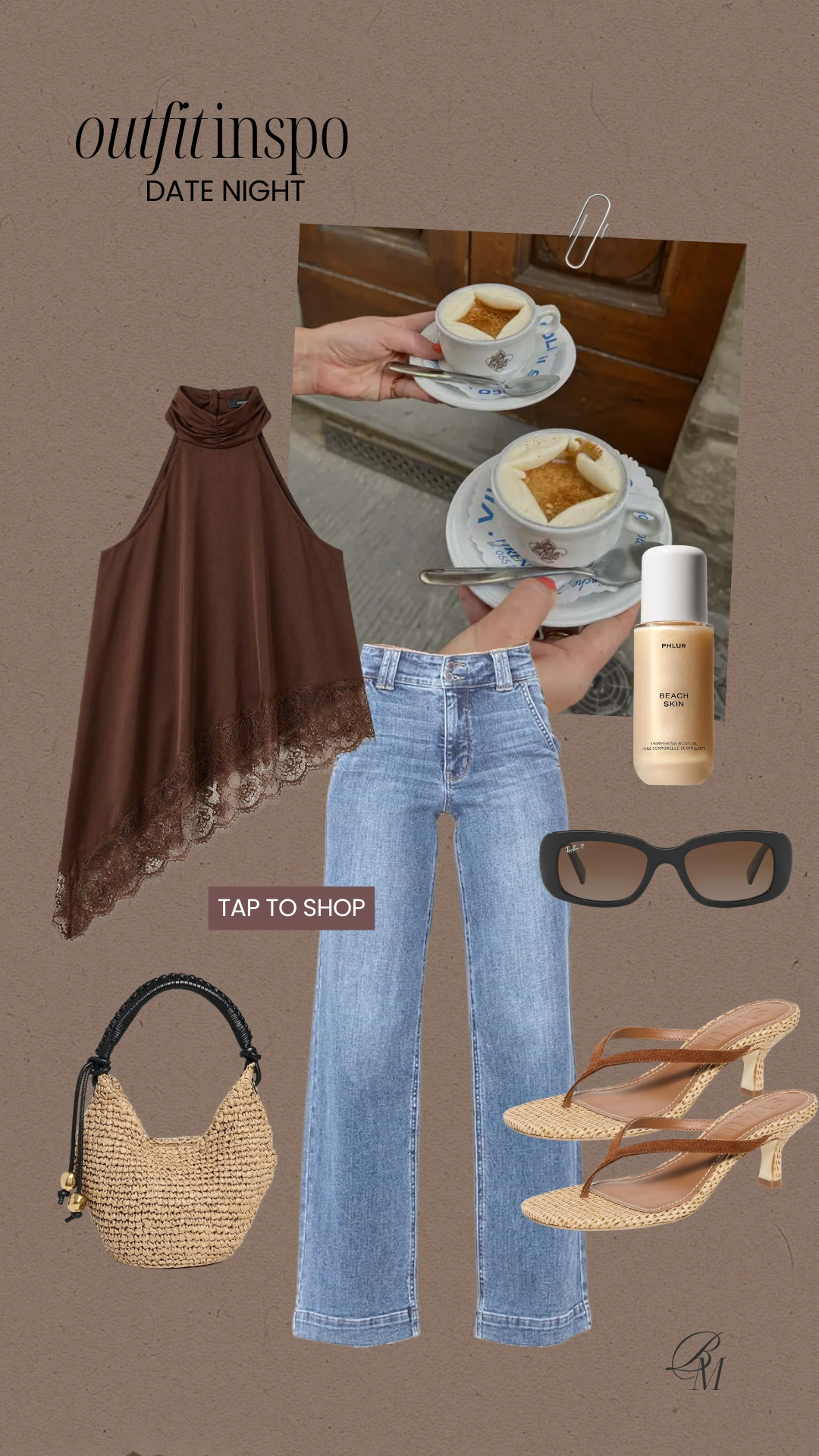 Date Night Outfit | Jeans | Amazon Top

#LTKgrwm #LTKootd