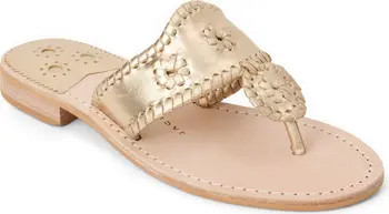 Jacks Flat Sandal (Women) | Nordstrom