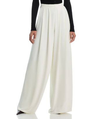 L'AGENCE Nova Pleated Pants | Bloomingdale's Women | Bloomingdale's (AU)