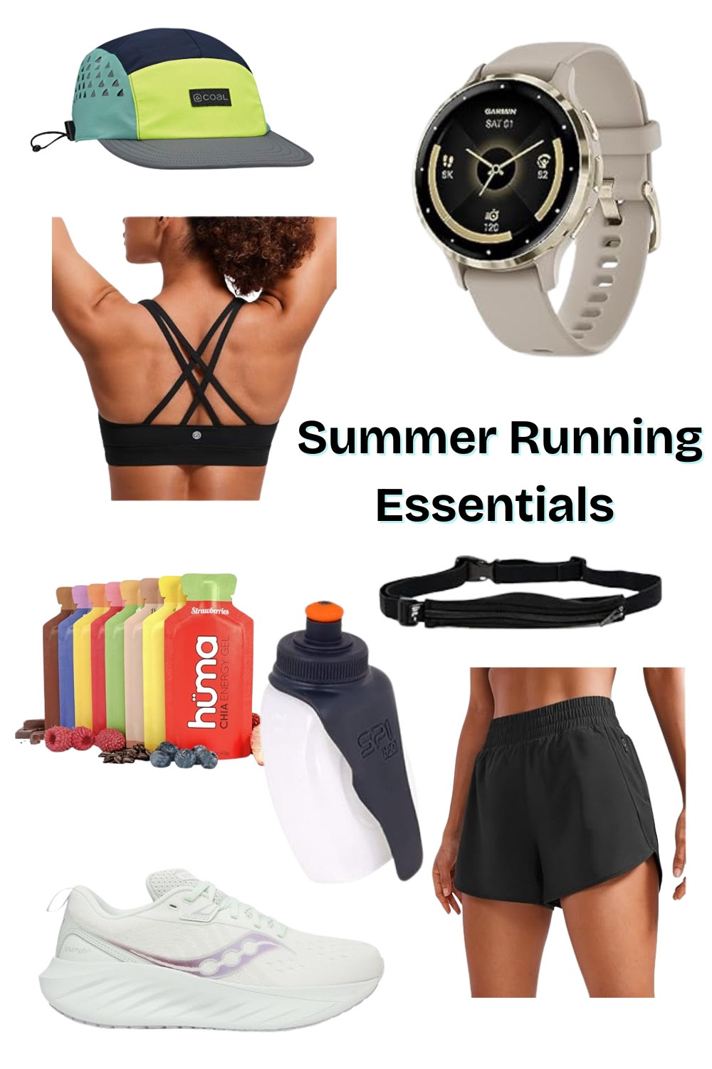 Stay cool, comfortable, and motivated with these must-have summer running essentials!

From moisture-wicking gear and hydration packs to SPF favorites and recovery tools, this roundup has everything you need to run smart through the heat. Perfect for beginners and seasoned runners alike. Save this for your next warm-weather run! #SummerRunning #RunningGear #FitnessTips #RunnerLife #WarmWeatherWorkout #Hydration #RunningMotivation

#LTKOver40 #LTKSeasonal #LTKActive