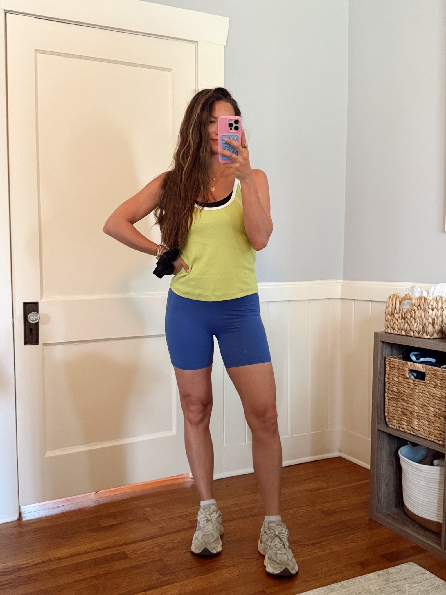 Active set for the day ✨

#LTKmomlife #LTKActive #LTKSaleAlert