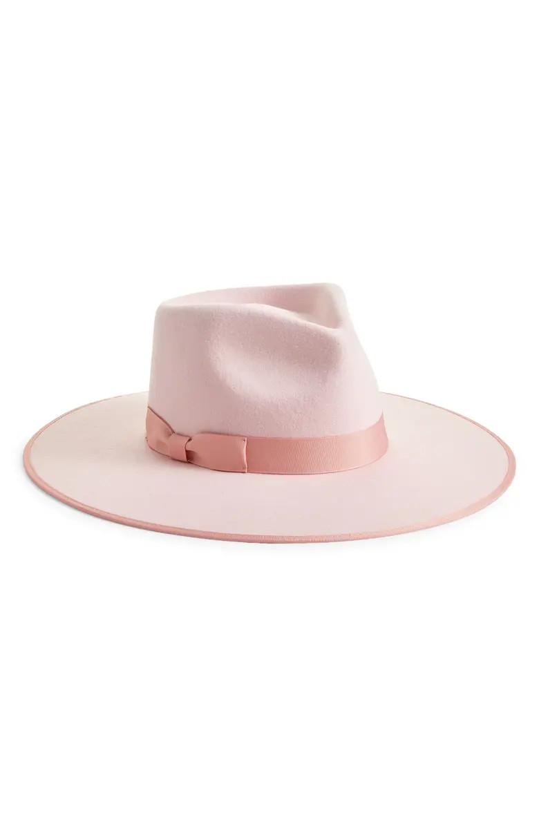 Lack of Color Stardust Rancher Wool Felt Fedora | Nordstrom | Nordstrom