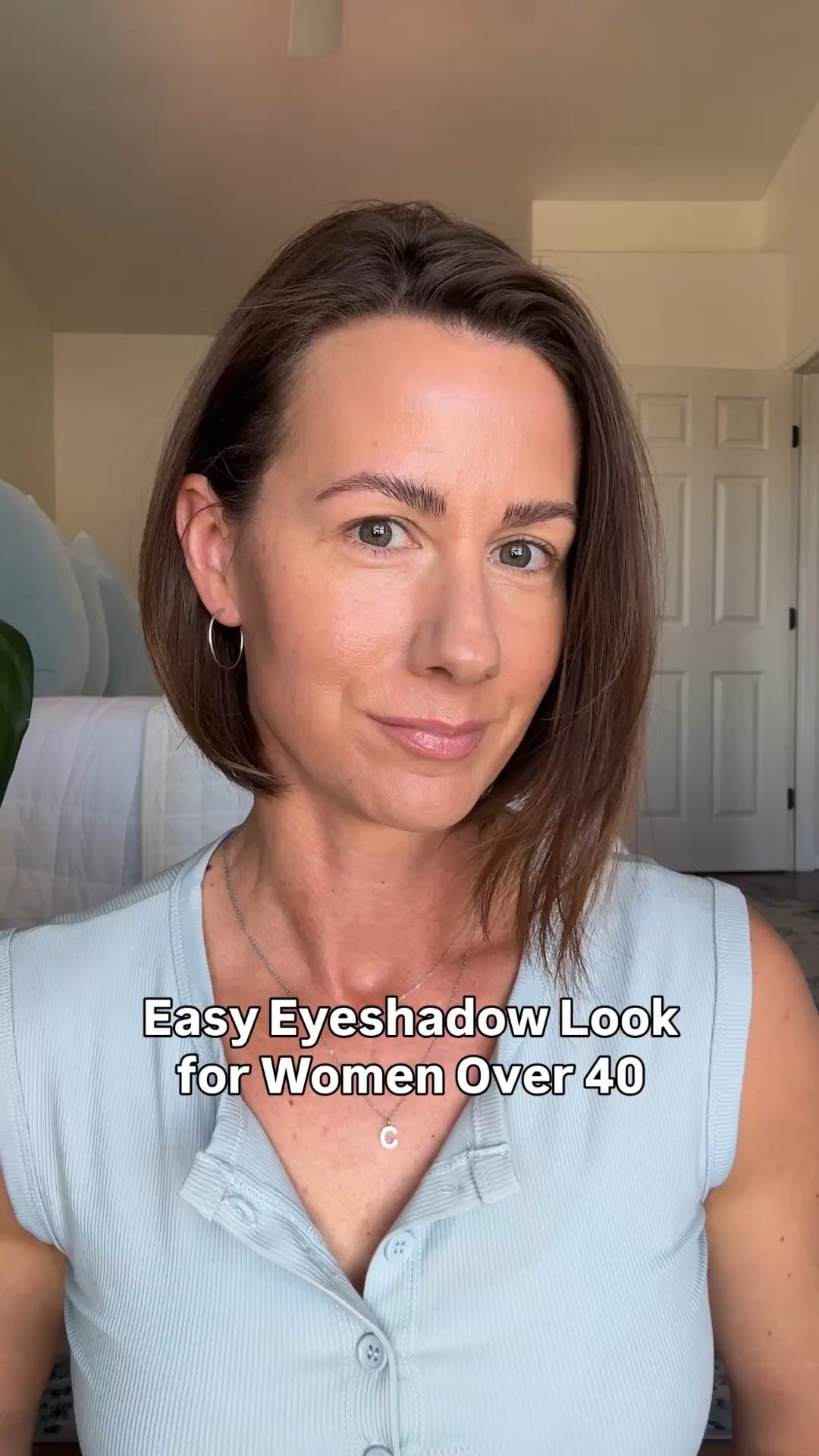 Easy eyeshadow look for women over 40

#LTKselfcare #LTKBeauty #LTKOver40