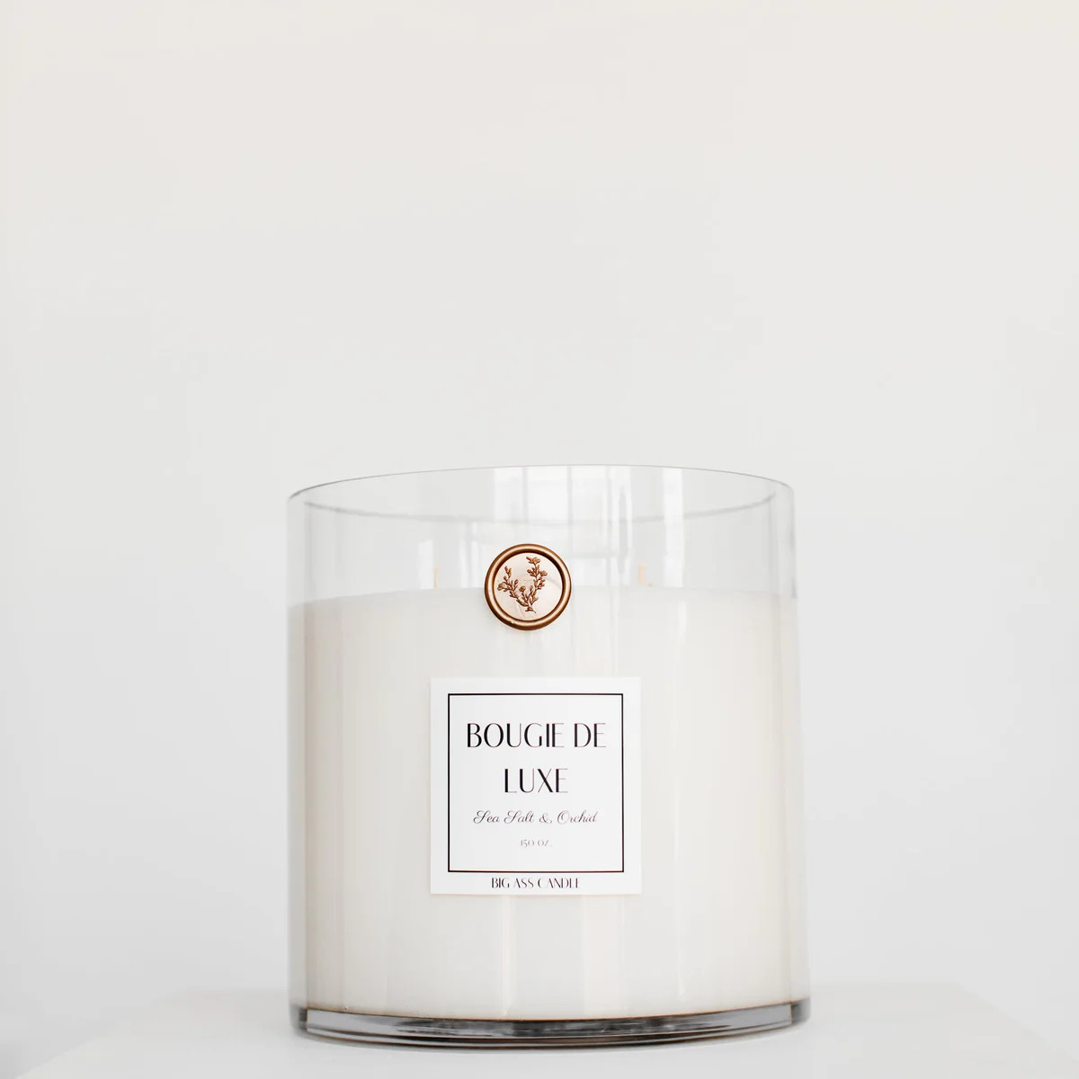 Baby Big Ass Candle (150 oz, 300-500 hours) | BuddyLove