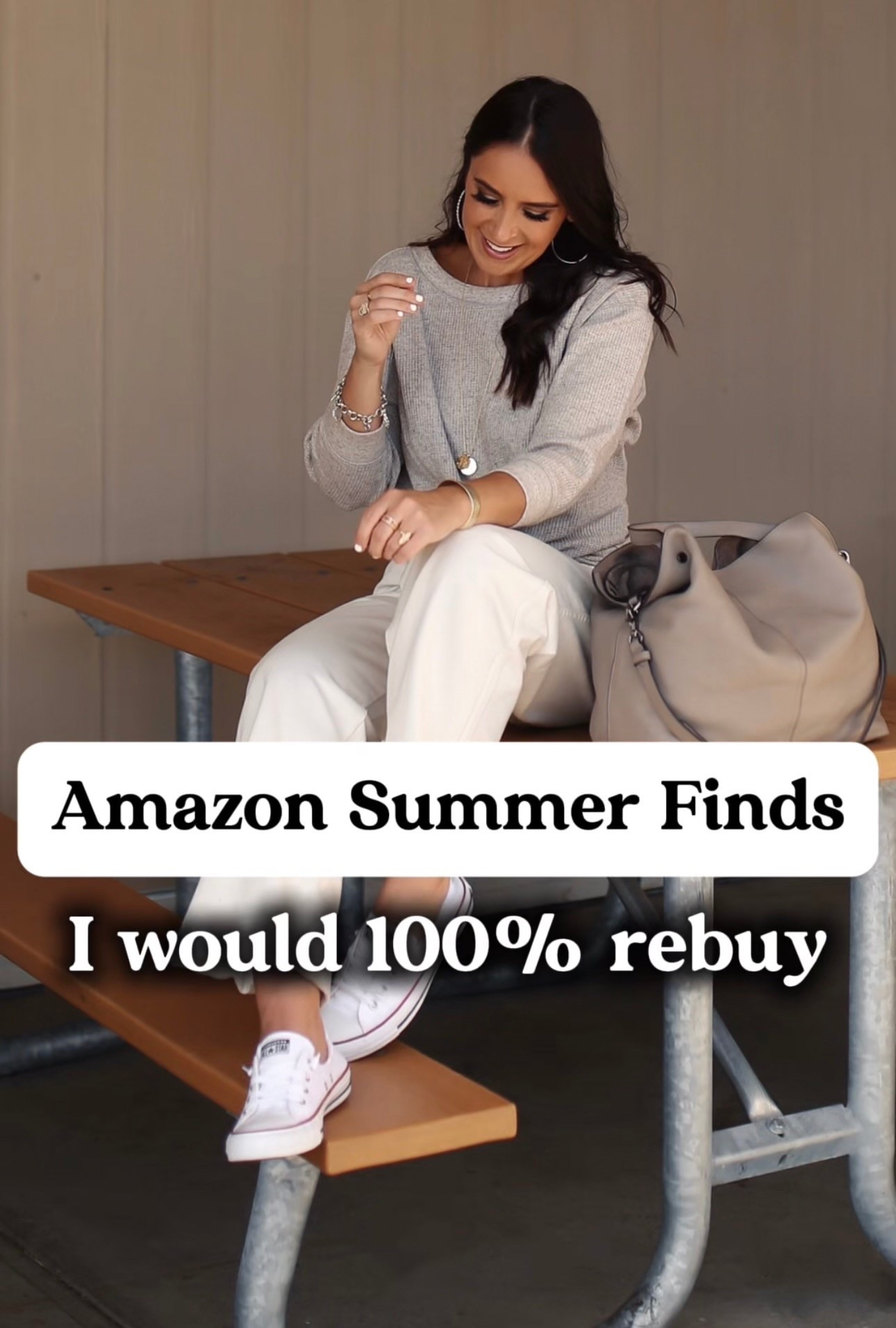 Amazon summer finds I would 100% rebuy