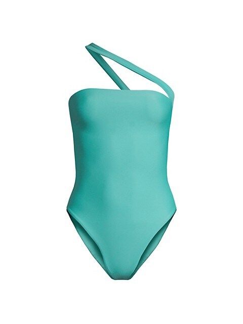 Halo One-Piece Swimsuit | Saks Fifth Avenue