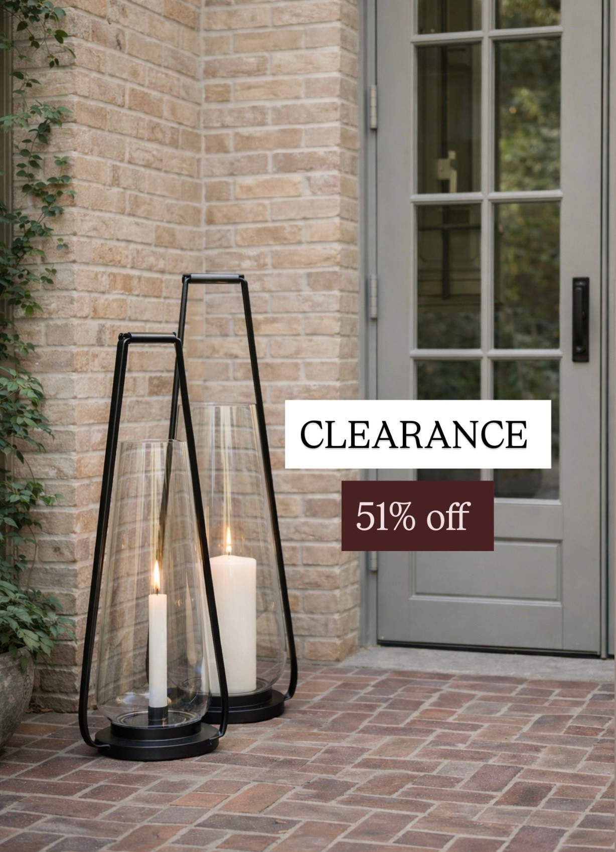 Wow, incredible deal on these lanterns. I think I might need them tall lanterns from Bella design on sale perfect for your porch or patio outdoor lanterns.

#LTKSaleAlert #LTKHome