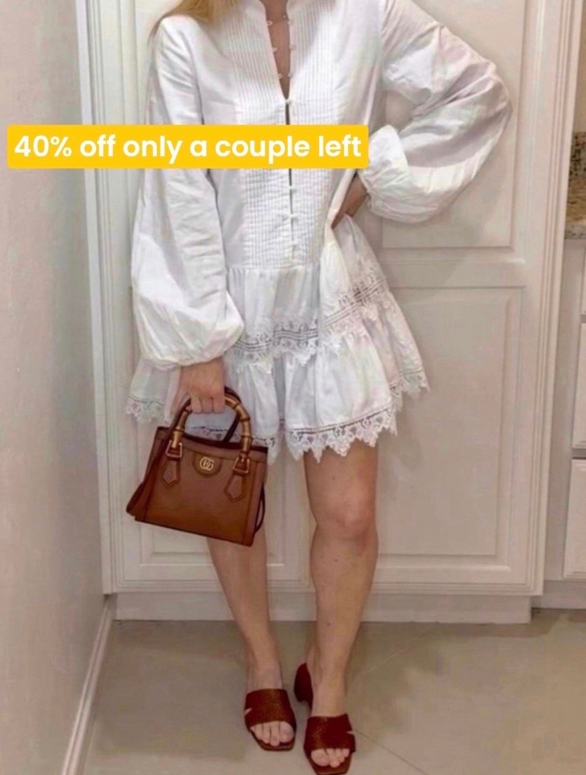 Bardot dress 40% off!

#LTKdayinmylife #LTKSaleAlert #LTKootd