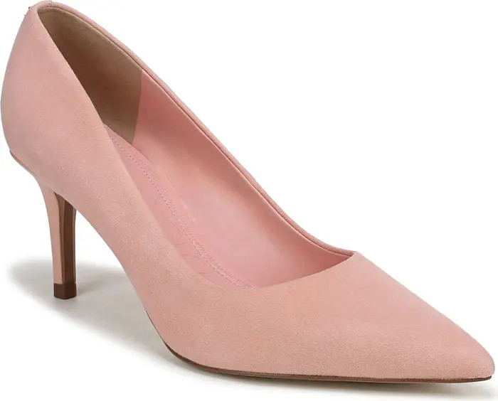 Vienna Pointed Toe Pump (Women) | Nordstrom