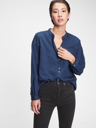 1969 Premium Denim Shirt | Gap (US)