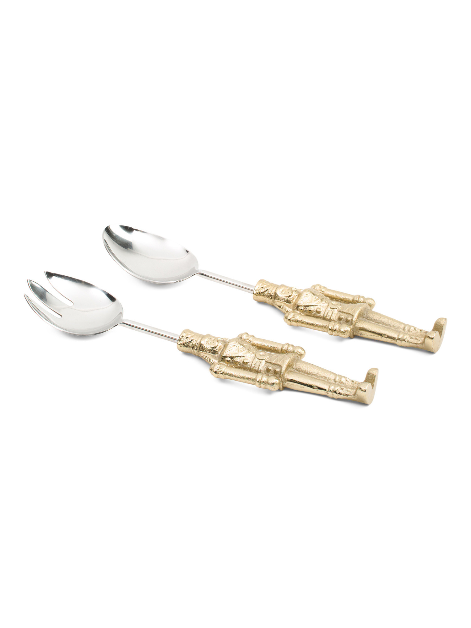 Nutcracker Salad Servers | Kitchen & Dining Room | Marshalls | Marshalls