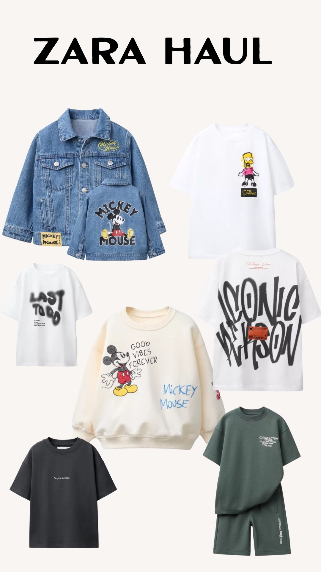 Back to school haul for my boys at Zara

#LTKStyleTip #LTKKids #LTKFamily