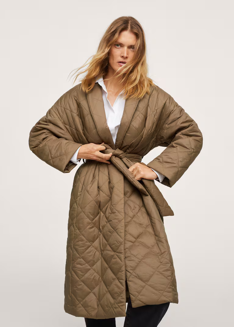 Coats for Women 2021 | Mango USA | MANGO (US)