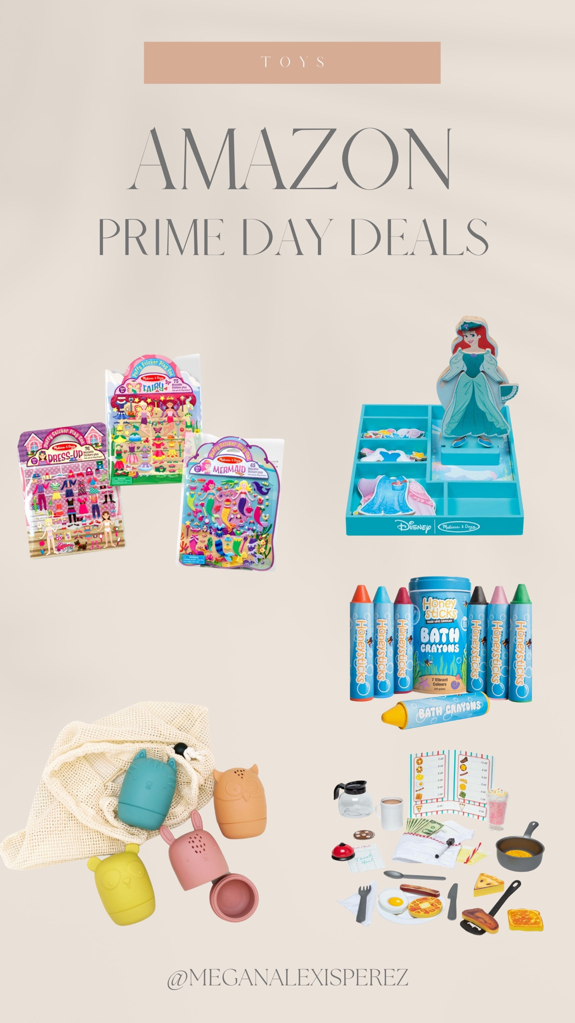 Sharing some Amazon Prime Day sales! Love all of these toys for my little ones! 

#LTKBaby #LTKKids