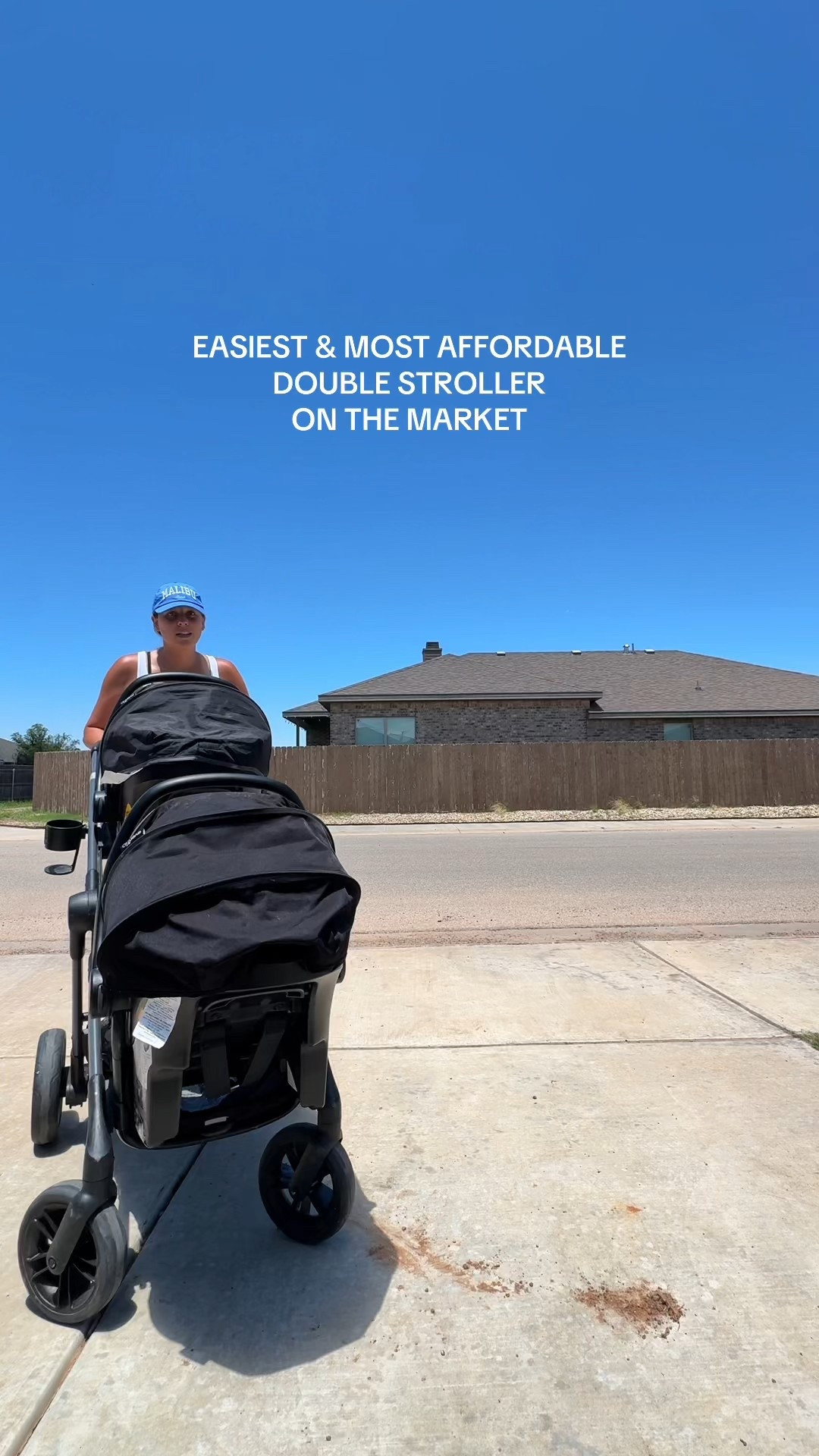 The easiest and most affordable double stroller on the market!! 

#LTKBaby #LTKFamily #LTKBump