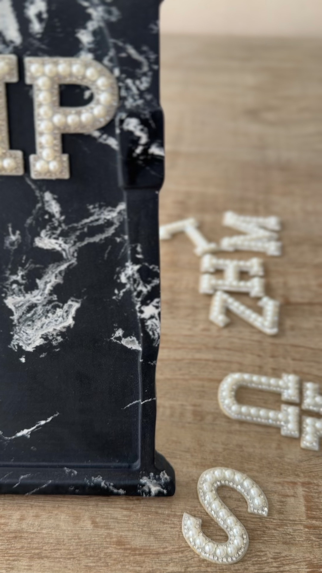 DIY MARBLE HEADSTONE• HALLOWEEN DECOR DIY

#LTKHome #LTKSeasonal