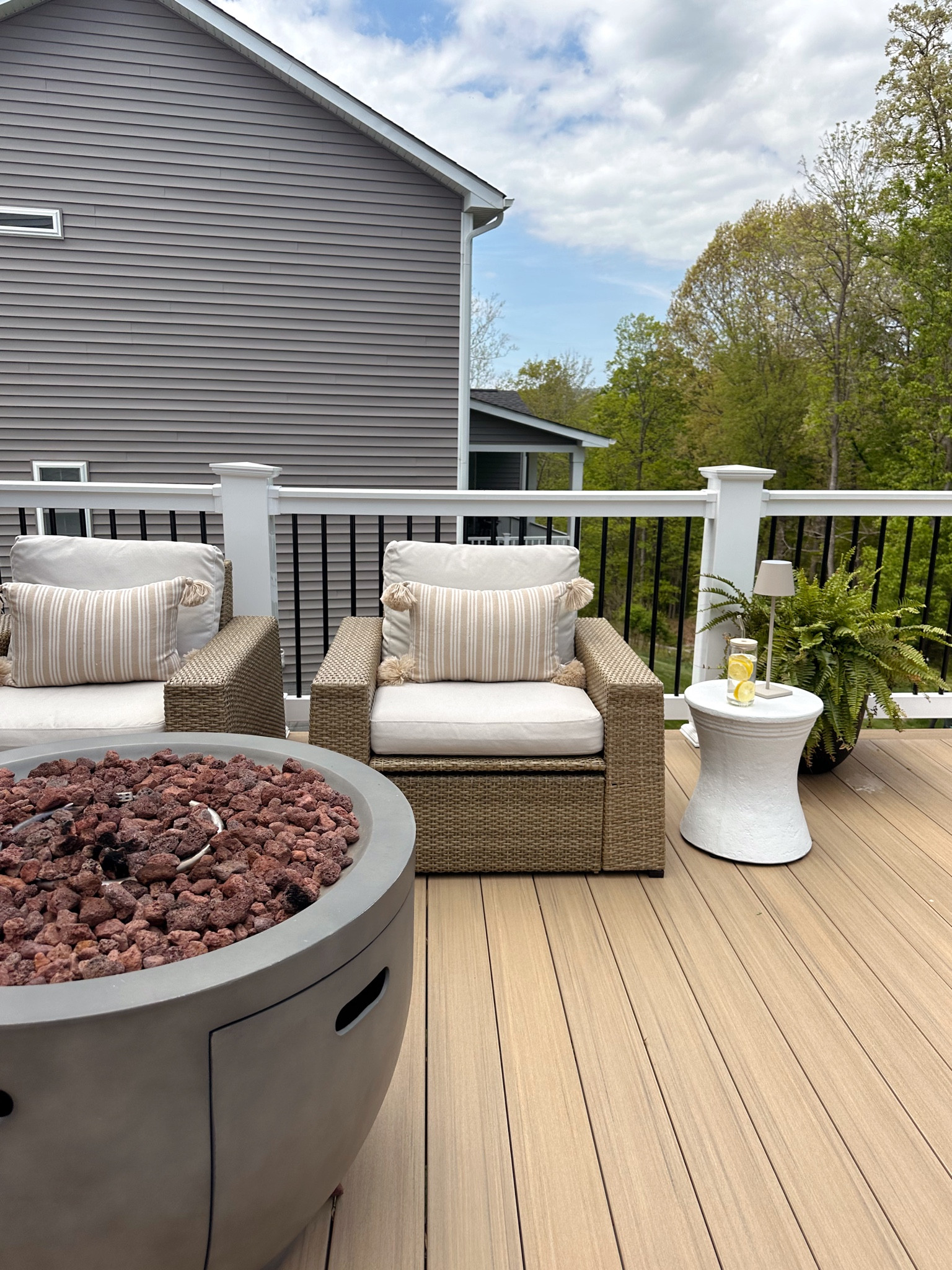 It’s deck & patio szn people! 🥰

#LTKhome