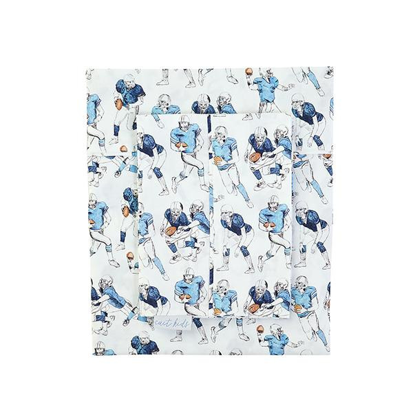Game Day Sheet Set | Caitlin Wilson Design