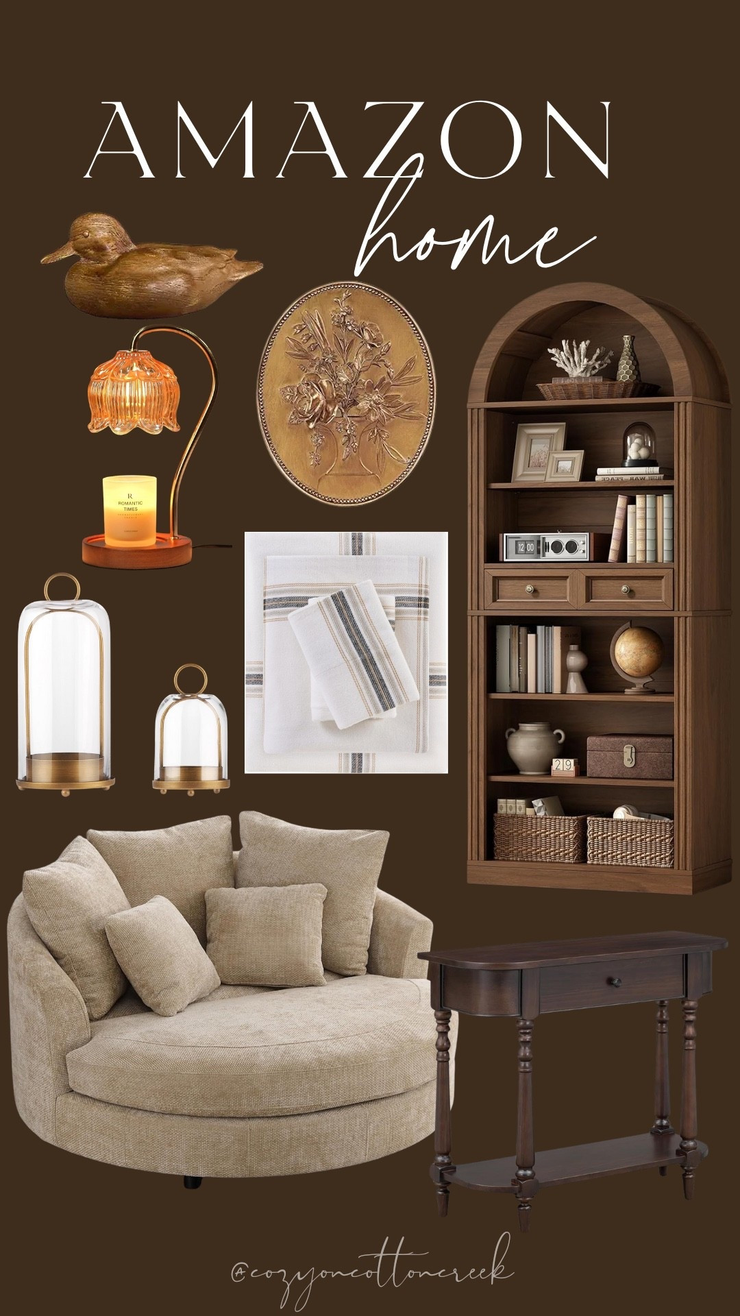 Amazon home finds

#LTKHome