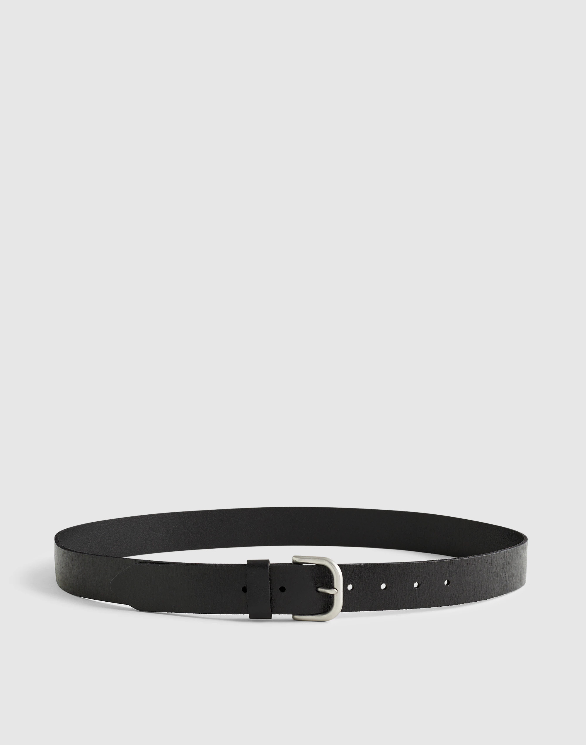 The Everyday Belt in Leather | Madewell