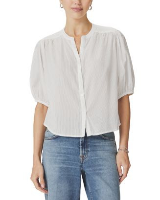 Splendid Madelyn Blouse | Bloomingdale's Women | Bloomingdale's (US)