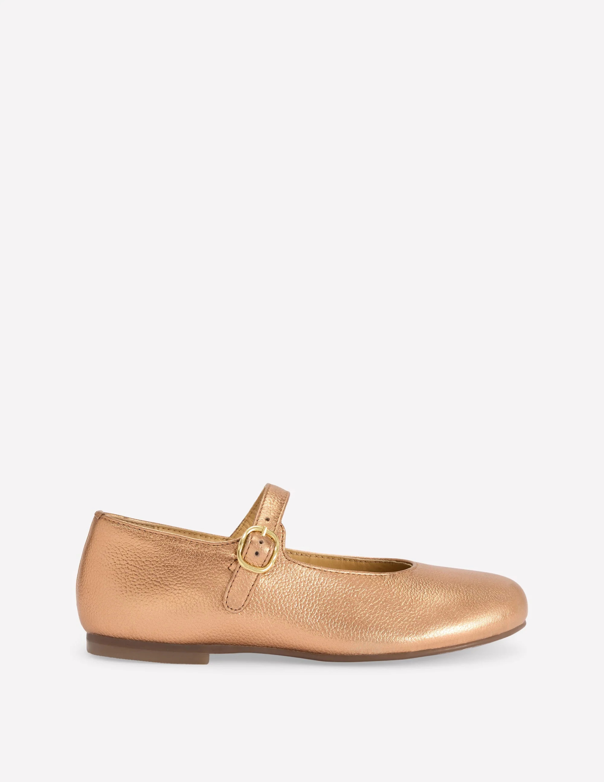 Mary Jane Shoes-Bronze | Boden (US)