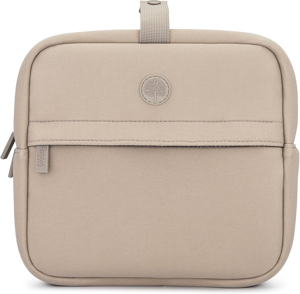 Parker Baby Drift Neoprene Insulated Baby Bottle Cooler | Soft & Waterproof Snacks & Breast Milk ... | Amazon (US)