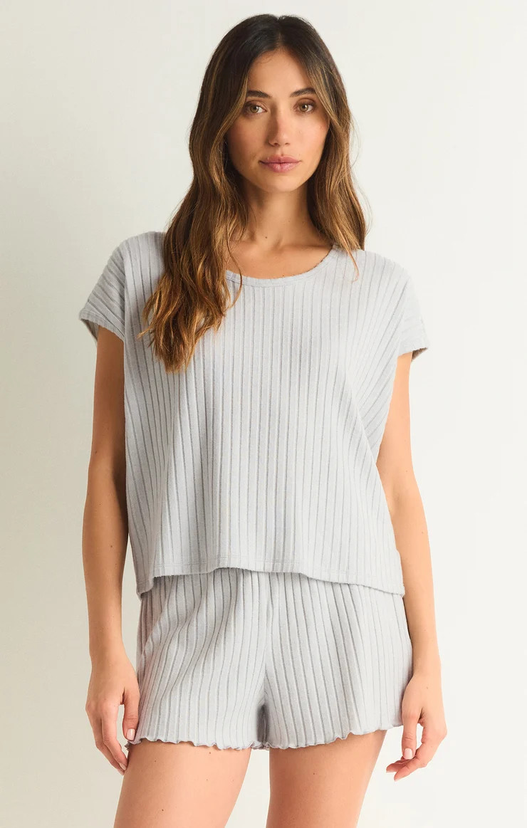 Shoreline Rib Top | Z Supply