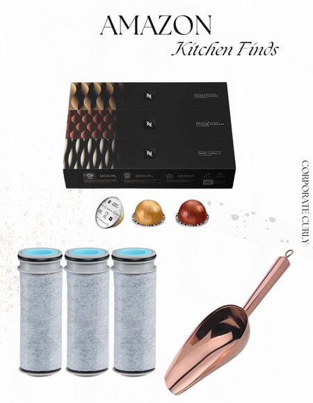 Amazon kitchen finds 

#LTKhome #LTKfindsunder50