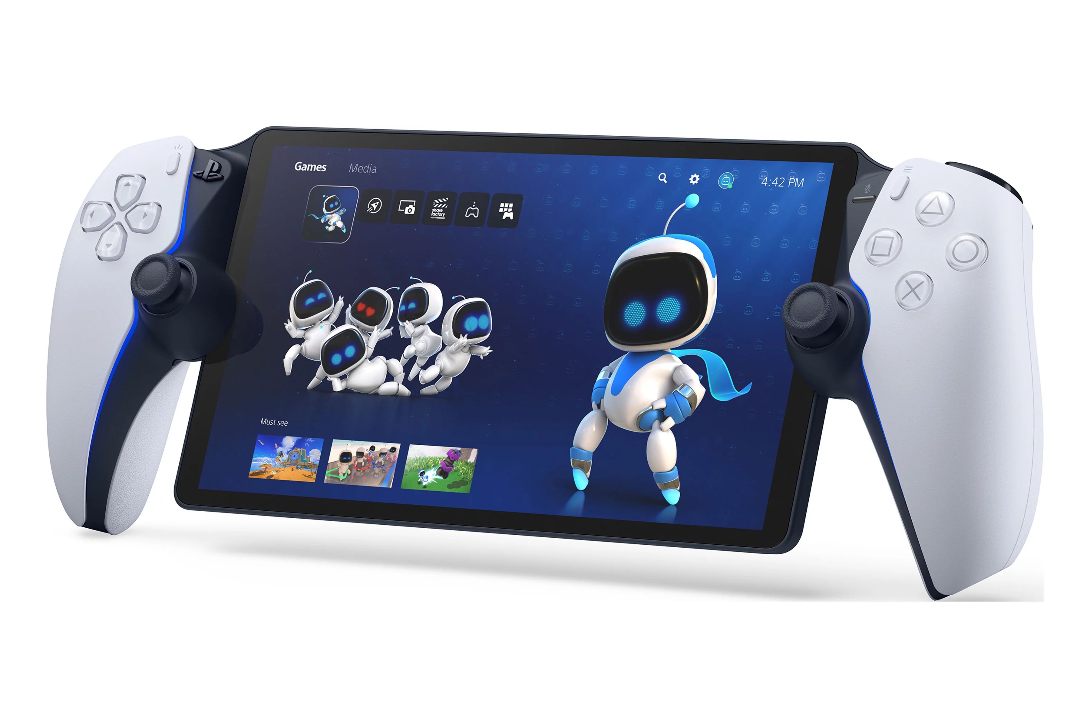PlayStation Portal Remote Player for PS5 Console | Walmart (US)