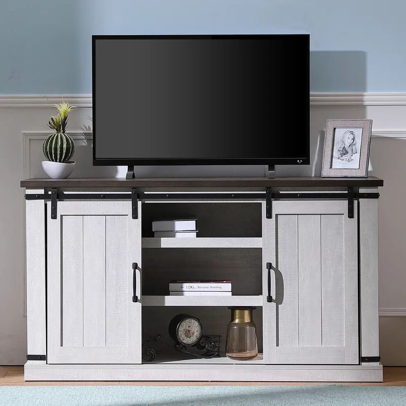Herington TV Stand for TVs up to 60" | Wayfair North America
