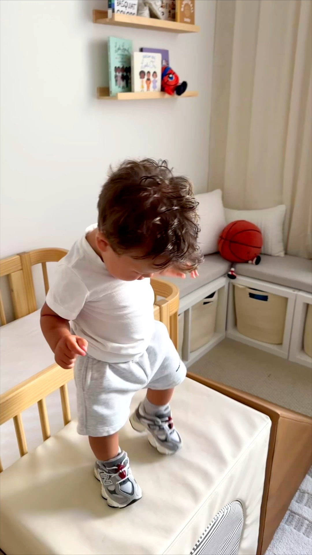 new balance 9060 ❤️‍🔥 his faborite sneakers
#newbalance9060 #kidssneakers #toddlertok #toddlerootd #toddlershoes #sneakertok #newballance #kidsoutfit #toddlersoftiktok #toddlermom #zarakids #zaraoutfit