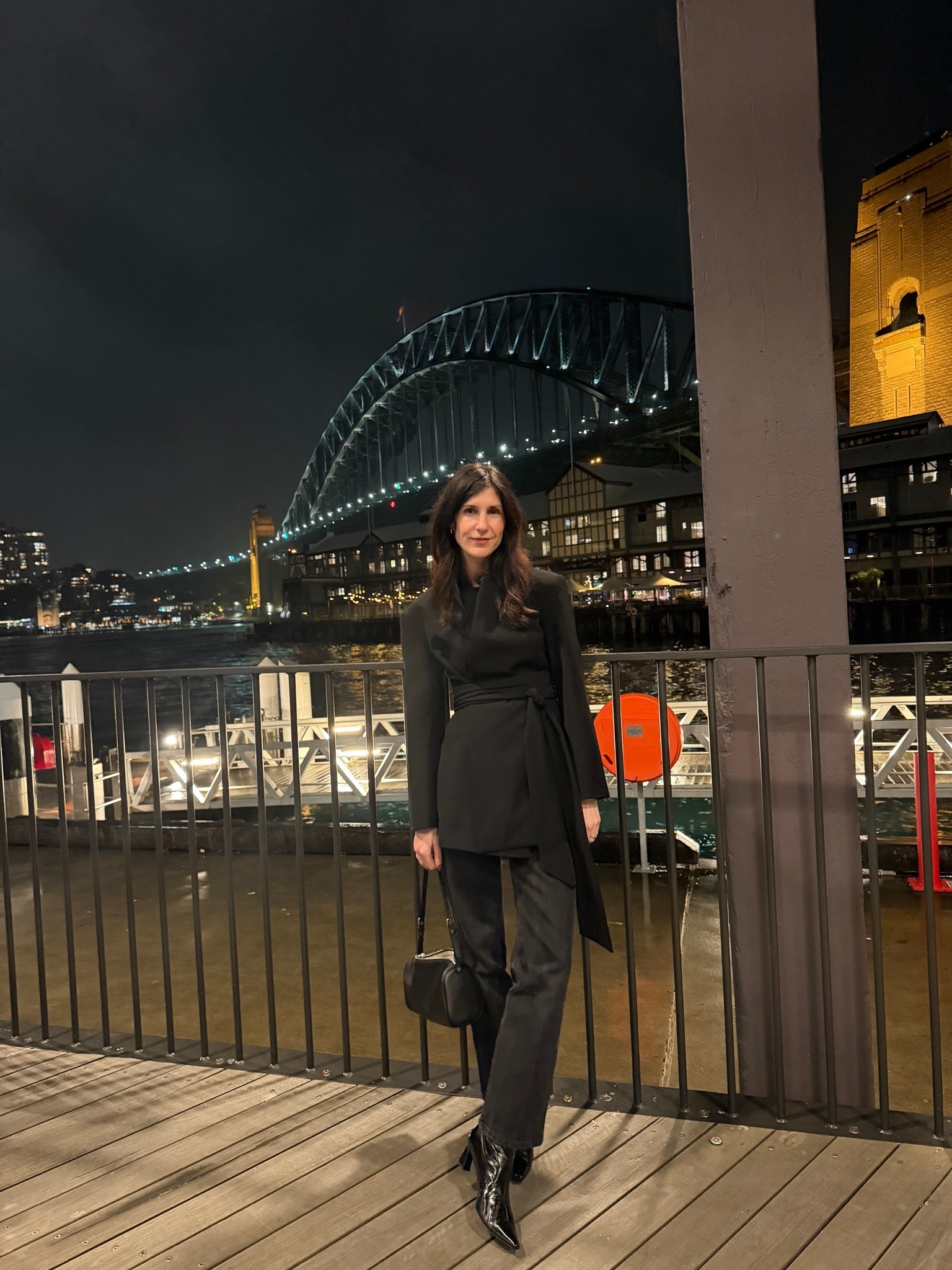 Wearing jacket in size S, jeans in size 25/30. Shoes are old but identical linked ❤️

What I wore to the L’idee show - AFW

#LTKaustralia #LTKautumn #LTKjeans