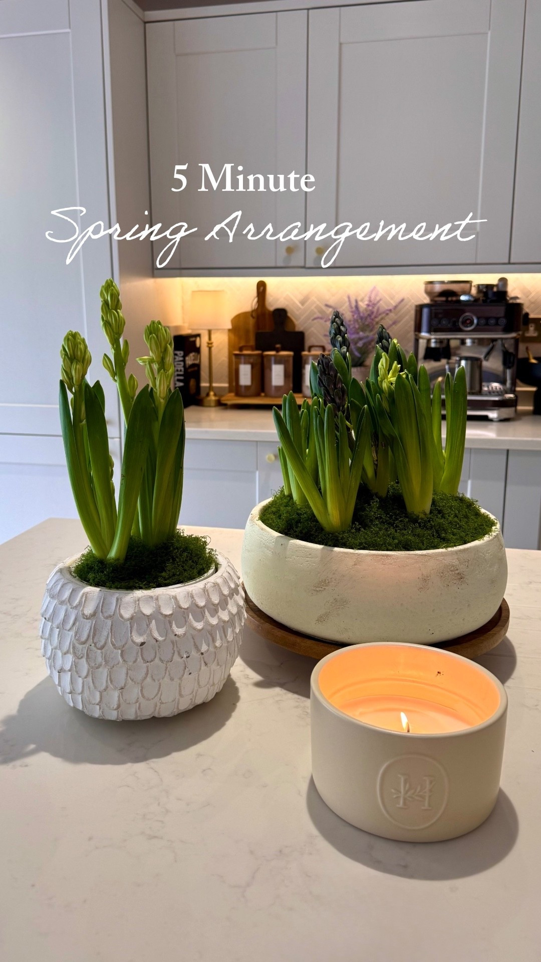5 minute Spring arrangement 🌸🪴

#LTKspring #LTKhome #LTKuk