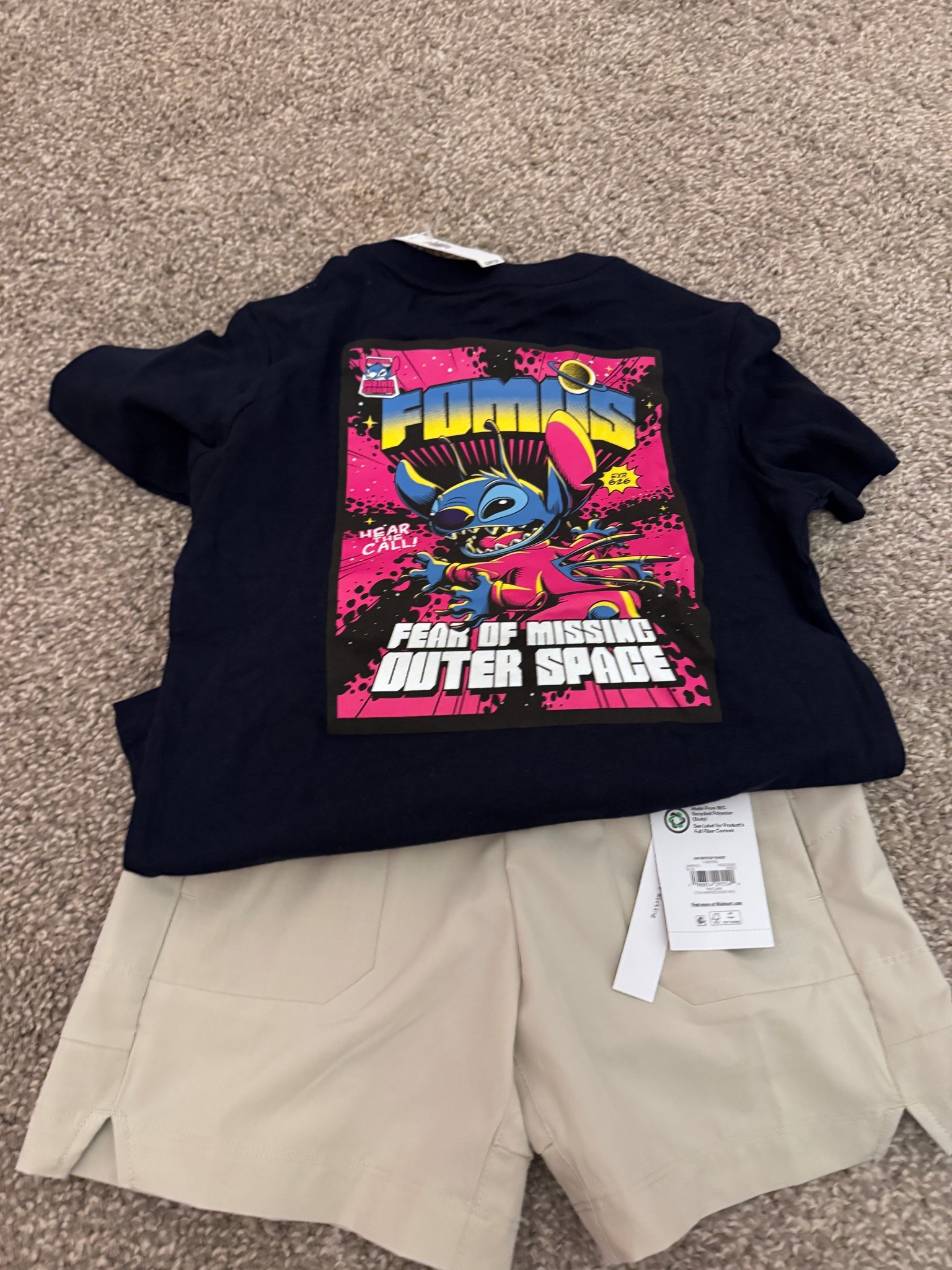 Stitch Outfit for my little boy 

#LTKmomlife #LTKBaby #LTKKids