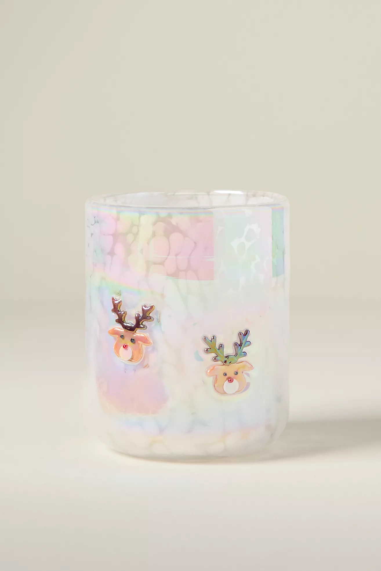 Festive Confetti Icon Juice Glass | Anthropologie (US)